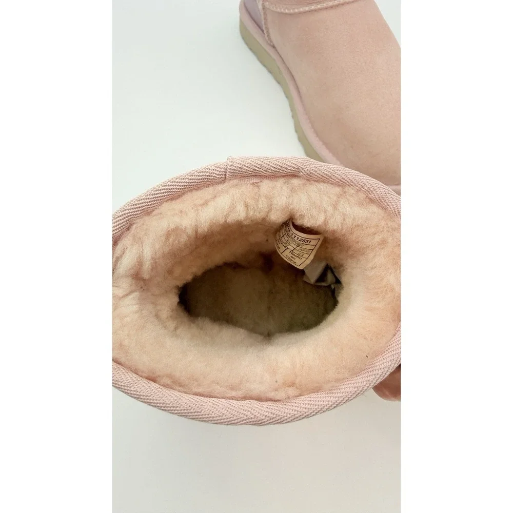 UGG Women's Classic‎ Mini Shine Fashion Boots